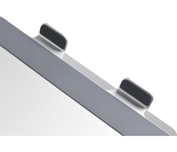 Mozos LS2-ALU aluminiowa podstawka do laptopa srebrny - 1095694 - zdjęcie 3